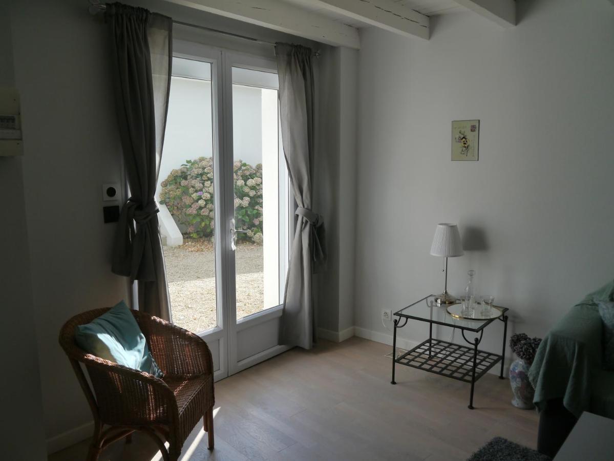 Chambre Et Salon Sur La Loire A Velo Les Ponts-de-Ce Exterior photo
